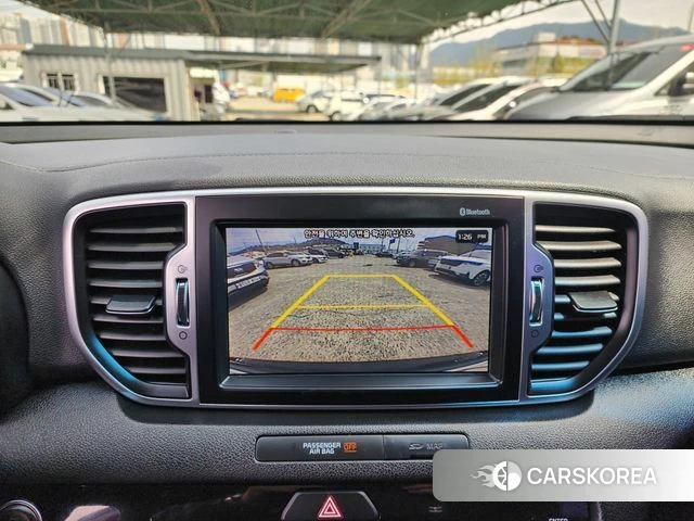 Kia Sportage 4th Generation 2018 Черный из Кореи, фото 3