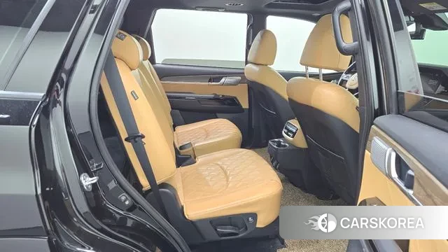 Kia Mohave Master 2020 Черный из Кореи, фото 3