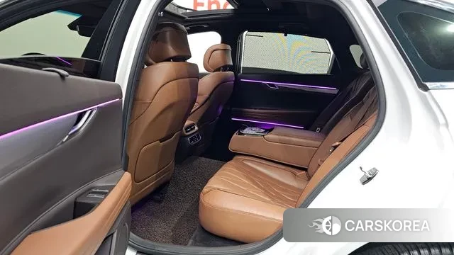 Genesis G80 (RG3) 2020 Белый из Кореи, фото 3