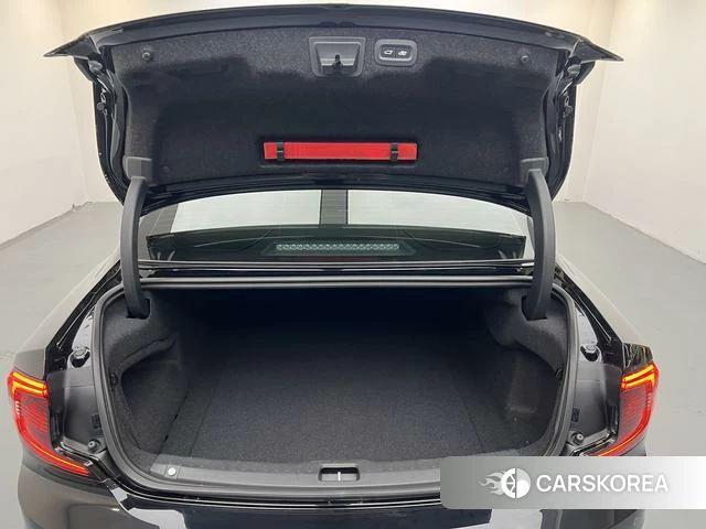 Volvo S90 PHEV 2021 Черный из Китая, фото 3