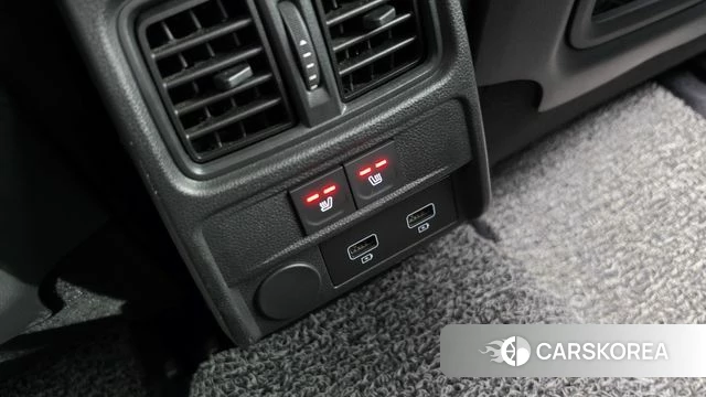 Renault Korea (Samsung) XM3 2020 Черный из Кореи, фото 3
