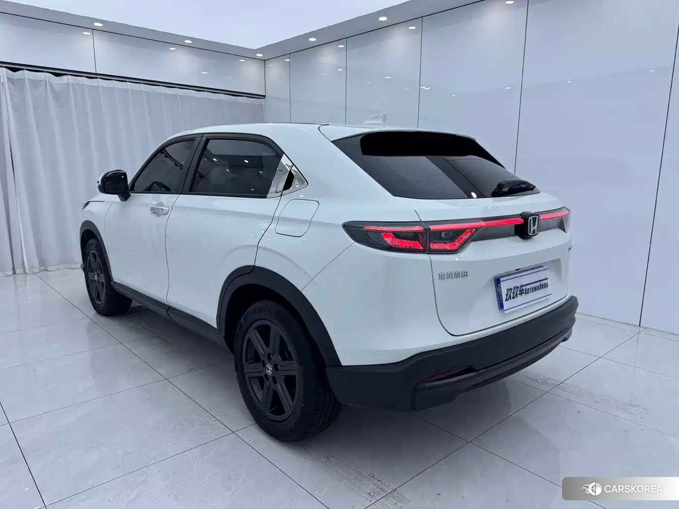 Honda XR-V 2023 Белый из Китая, фото 3