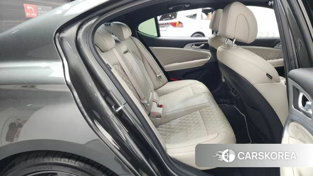 Genesis The New G70 2022 Серый из Кореи, фото 3