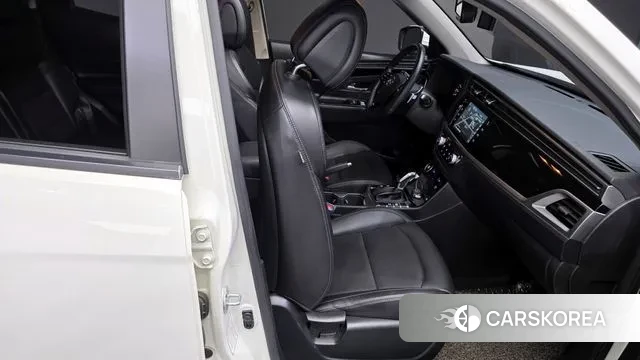 Ssangyong Beautiful Korando 2020 Белый из Кореи, фото 3