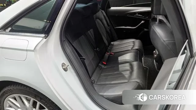 Audi New A6 2018 Белый из Кореи, фото 3