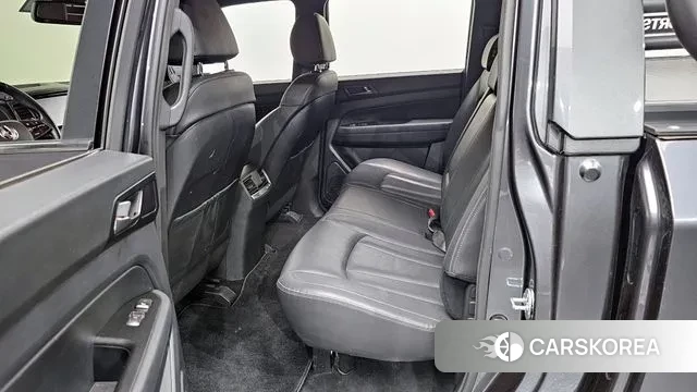 Ssangyong Rexton Sports 2020 Серый из Кореи, фото 3