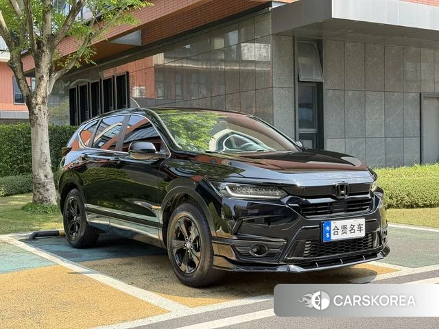 Honda Hao Ying 2020 Черный из Китая, фото 3