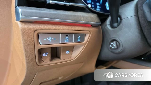 Genesis G80 (RG3) 2023 Черный из Кореи, фото 3