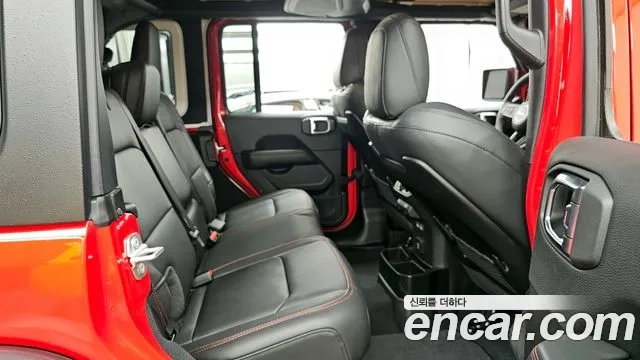 Jeep Wrangler (JL) id 2953798 из Кореи 3