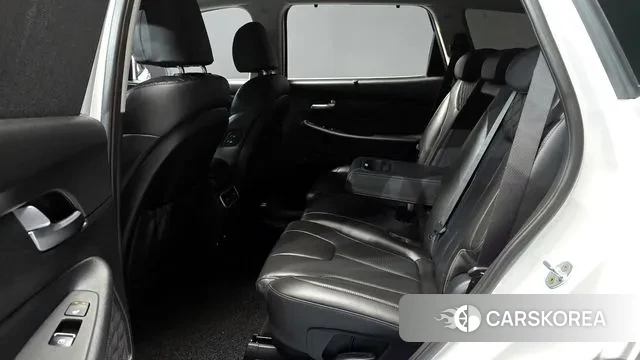 Hyundai The New Santa Fe 2020 Белый из Кореи, фото 3