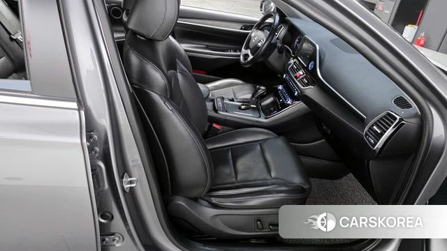 Hyundai Grandeur IG 2018 Серый из Кореи, фото 3