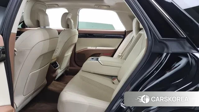 Hyundai Grandeur (GN7) 2023 Черный из Кореи, фото 3