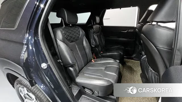 Hyundai Palisade 2020 Черный из Кореи, фото 3