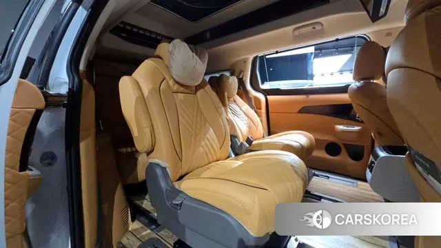 Kia The New Carnival 4th Generation 2024 Белый из Кореи, фото 3