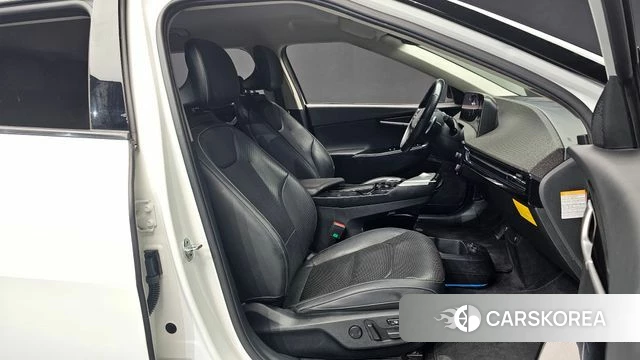 Kia EV6 2022 Белый из Кореи, фото 3