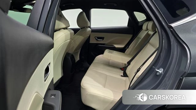 Hyundai Kona Hybrid (SX2) 2023 Серый из Кореи, фото 3