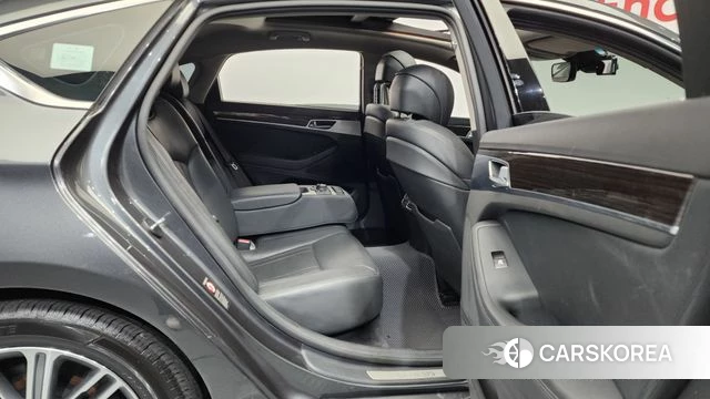 Genesis G80 2019 Серый из Кореи, фото 3