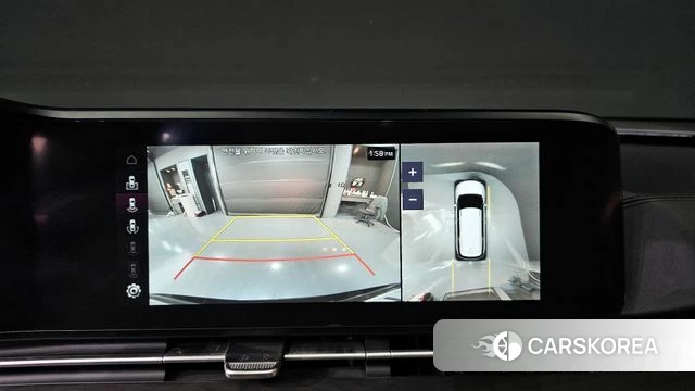 Kia Carnival 4th generation 2022 Черный из Кореи, фото 3