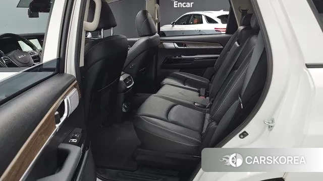 Kia Mohave Master 2022 Белый из Кореи, фото 3