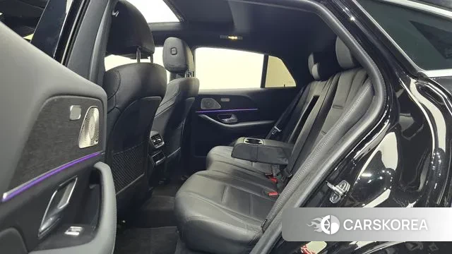 Mercedes-Benz GLE-Class W167 2024 Черный из Кореи, фото 3