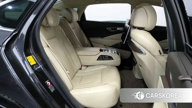 Kia More K9 2018 Серый из Кореи, фото 3