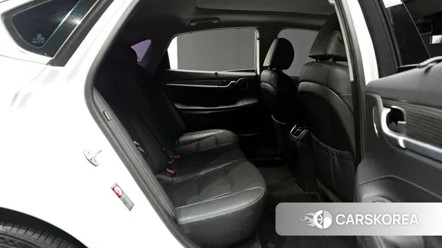 Hyundai Grandeur IG 2018 Белый из Кореи, фото 3