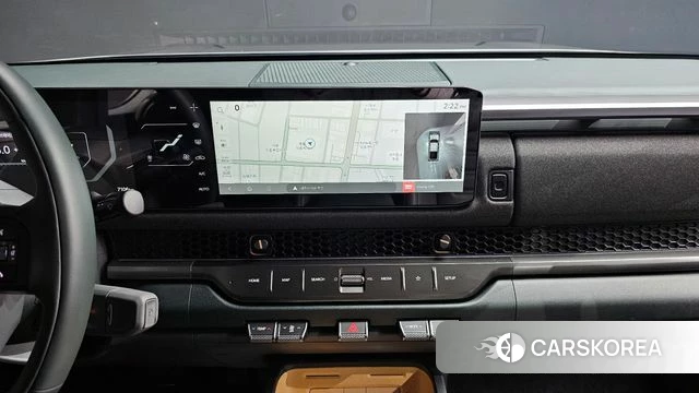 Kia Tasman id 4177545 из Кореи 3