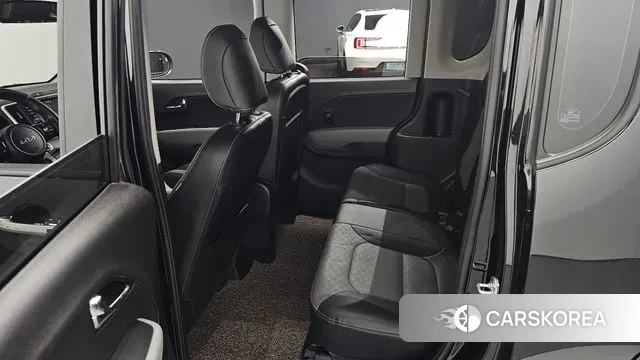 Kia The New Ray 2021 Черный из Кореи, фото 3