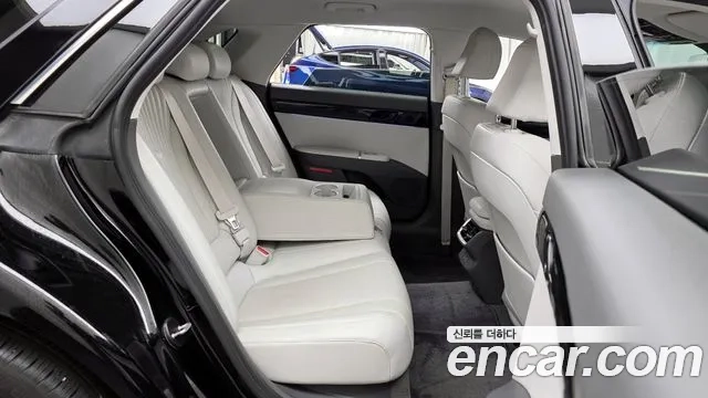 Hyundai Grandeur (GN7) 2023 Черный из Кореи, фото 3