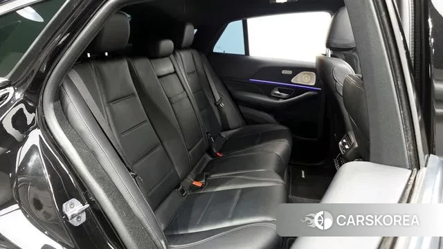 Mercedes-Benz GLE-Class W167 2025 Черный из Кореи, фото 3