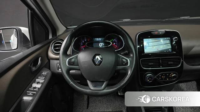 Renault Korea (Samsung) Clio 2019 Белый из Кореи, фото 3