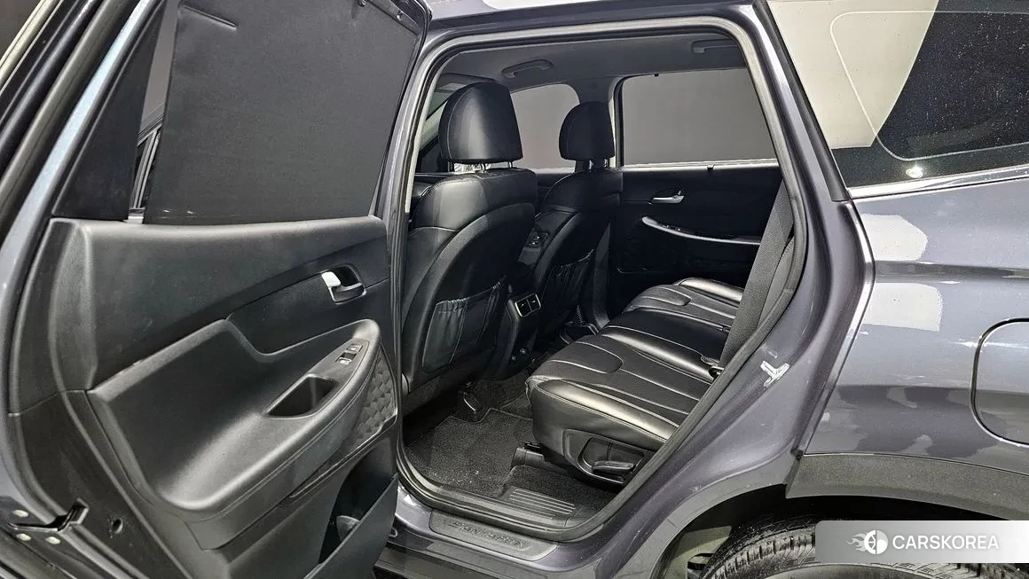 Hyundai The New Santa Fe 2020 Серый из Кореи, фото 3