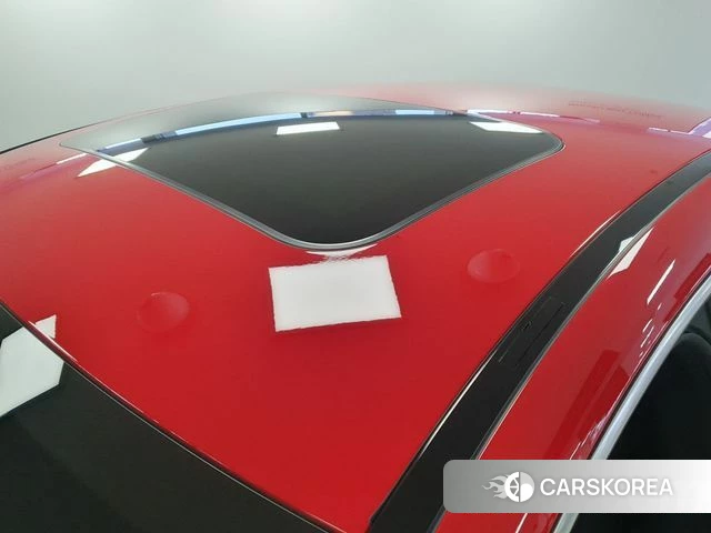 Mercedes-Benz AMG GT 2022 Красный из Кореи, фото 3