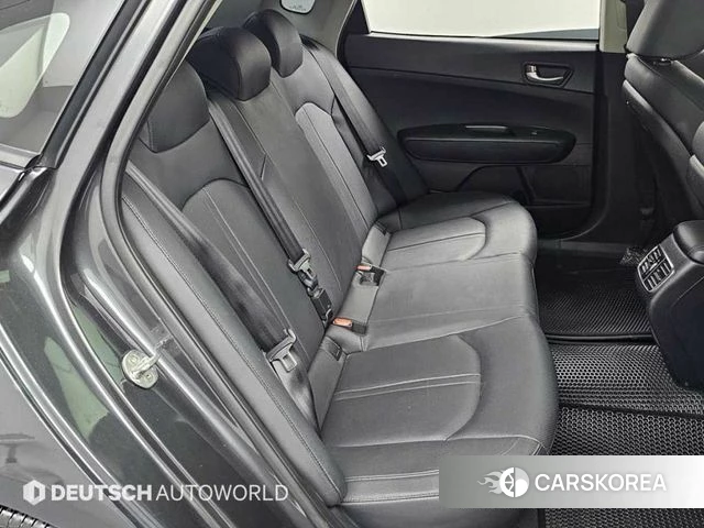 Kia K5 second generation 2018 Серый из Кореи, фото 3