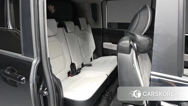 Kia The New Kia Ray 2022 Черный из Кореи, фото 3