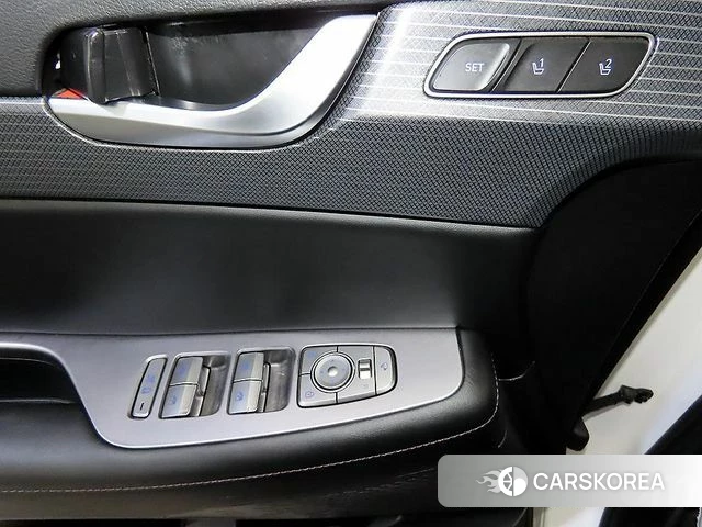Hyundai The New Palisade 2024 Белый из Кореи, фото 3