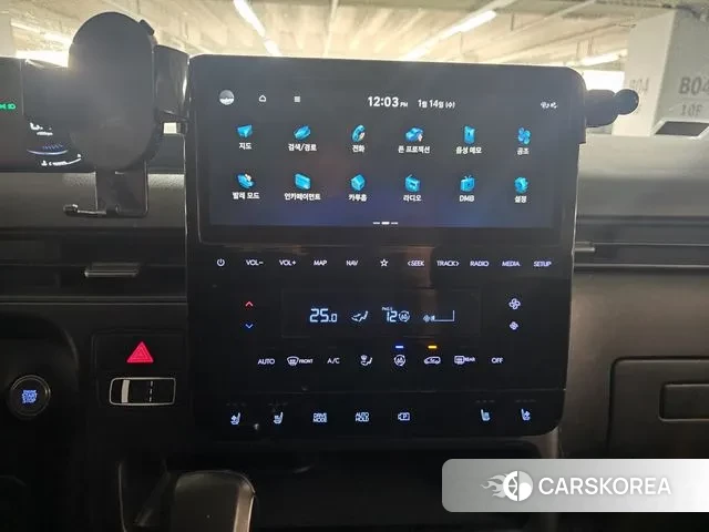 Hyundai Staria 2022 Черный из Кореи, фото 3