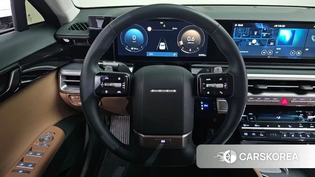 Hyundai Grandeur (GN7) 2025 Белый из Кореи, фото 3