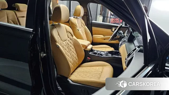 Kia Sorento 4th Generation 2023 Черный из Кореи, фото 3
