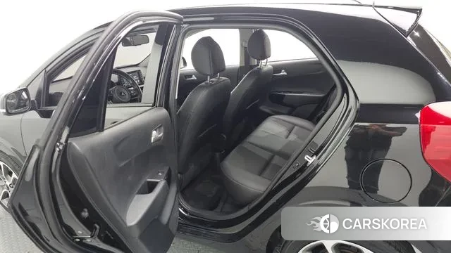 Kia All New Morning (JA) 2018 Черный из Кореи, фото 3