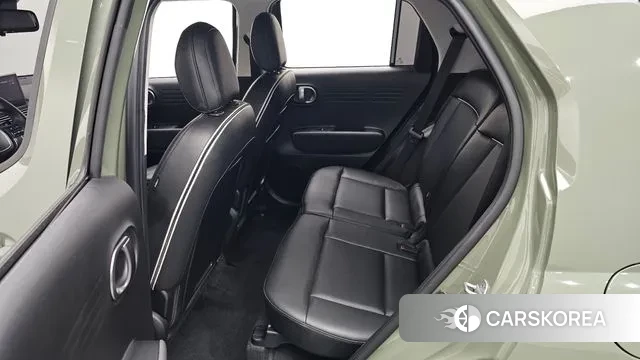 Hyundai Casper 2022 Зеленый из Кореи, фото 3