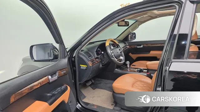 Kia The New Mohave 2018 Черный из Кореи, фото 3