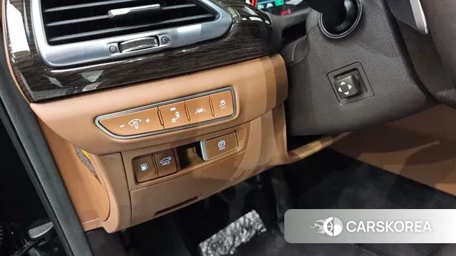 Genesis G90 2020 Черный из Кореи, фото 3