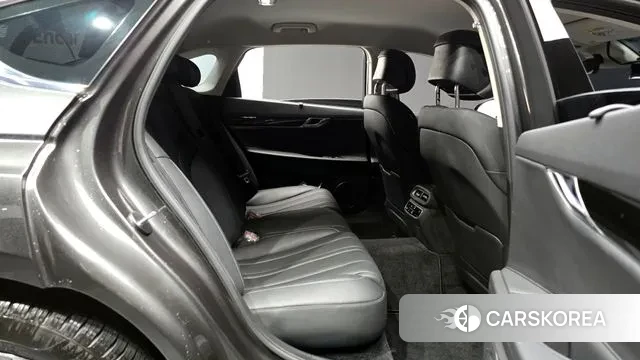 Genesis G80 (RG3) 2022 Серый из Кореи, фото 3