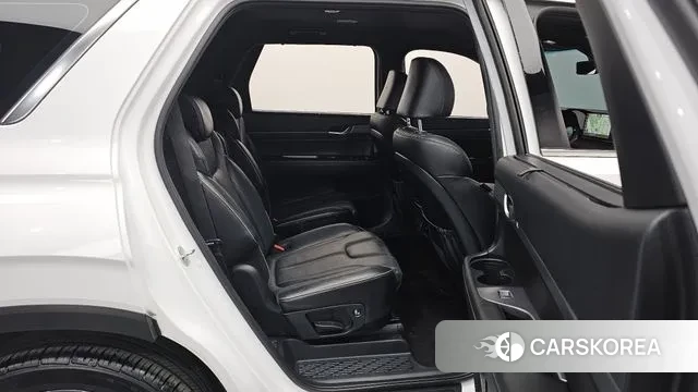 Hyundai The New Palisade 2024 Белый из Кореи, фото 3