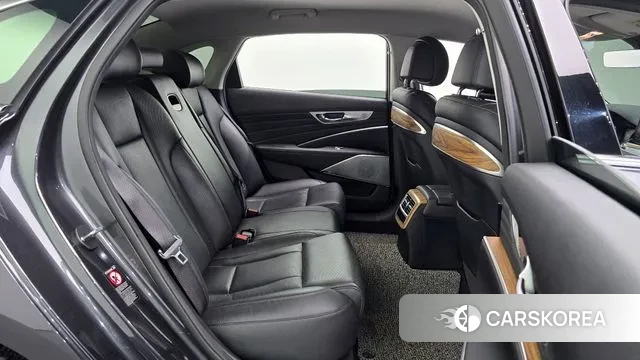 Kia The New K9 2nd generation 2022 Серый из Кореи, фото 3