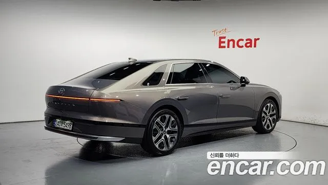 Hyundai Grandeur Hybrid (GN7) id 2653016 из Кореи 3