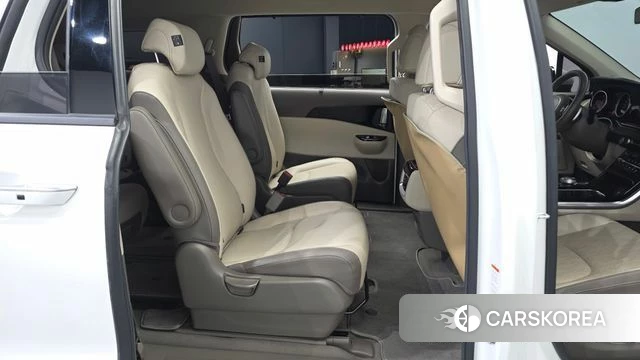 Kia Carnival 4th generation 2020 Белый из Кореи, фото 3