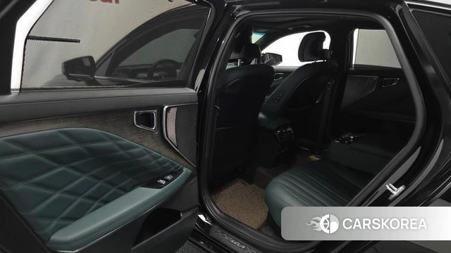 Kia K8 Hybrid 2023 Черный из Кореи, фото 3