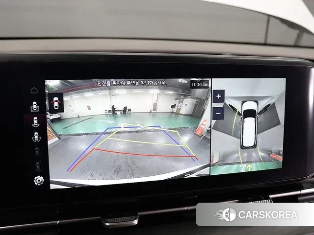 Kia Carnival 4th generation 2021 Белый из Кореи, фото 3